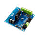 1-Channel Solid State Relay Controller + 7 GPIO with I2C Interface